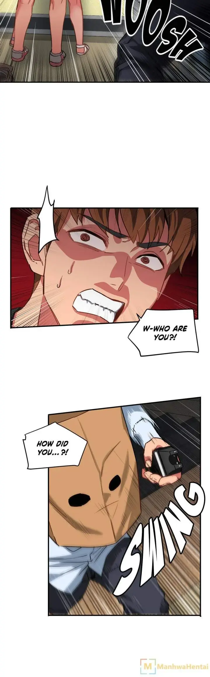 Solmis Channel Chapter 2 - Page 20