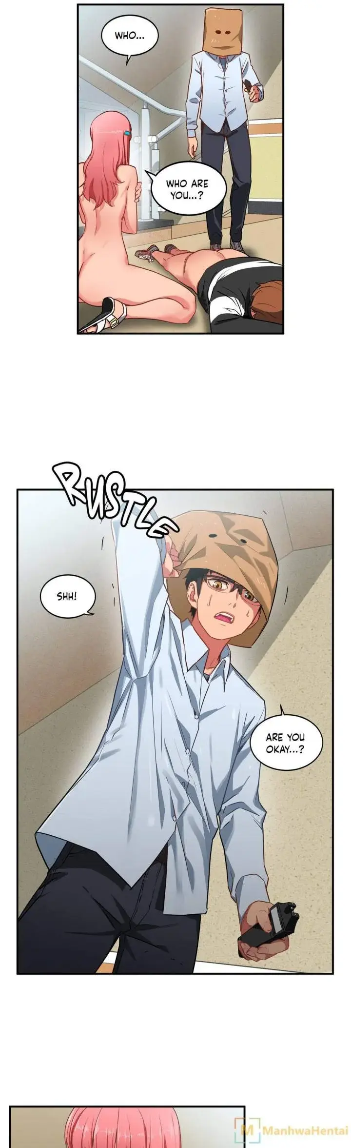 Solmis Channel Chapter 2 - Page 22