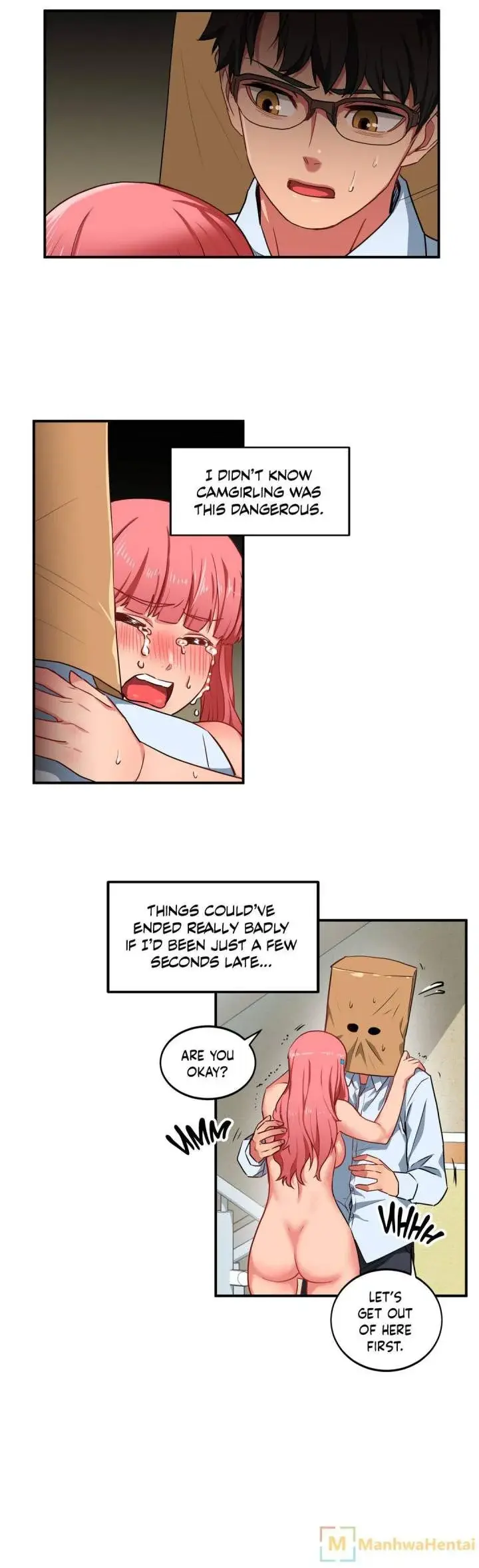 Solmis Channel Chapter 2 - Page 24