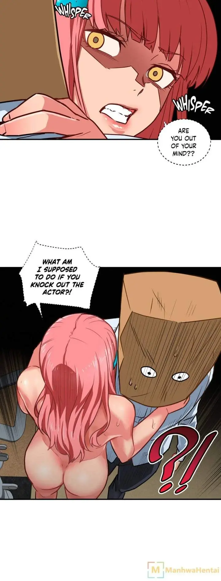 Solmis Channel Chapter 2 - Page 26