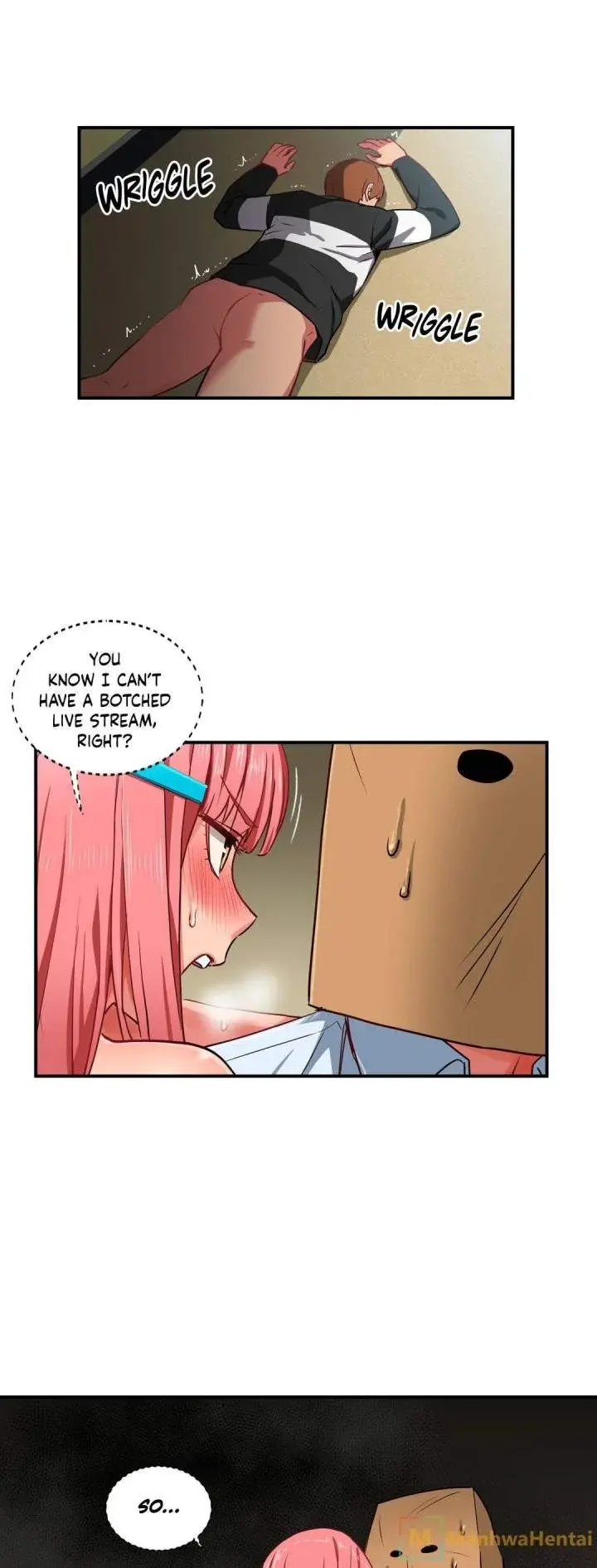 Solmis Channel Chapter 2 - Page 27