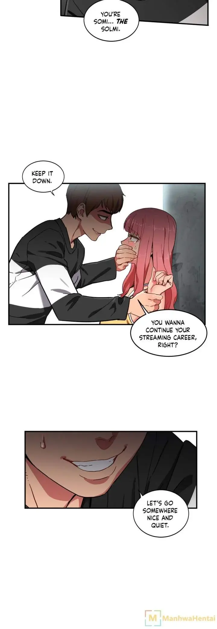 Solmis Channel Chapter 2 - Page 3