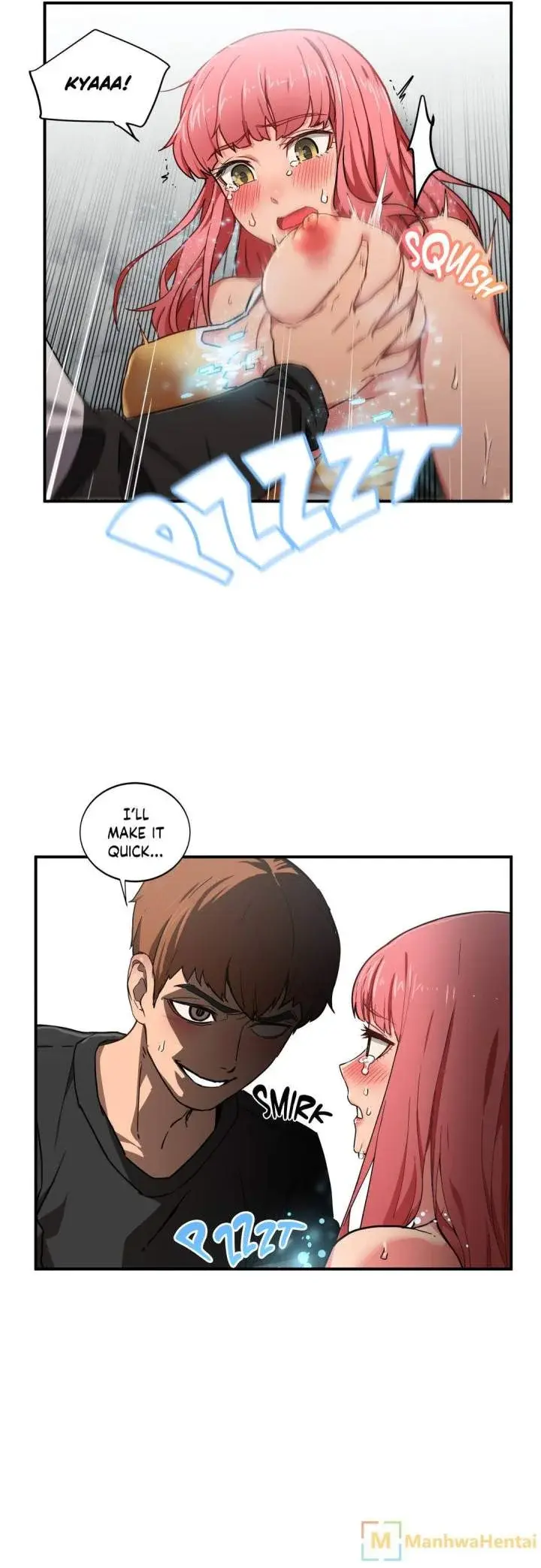 Solmis Channel Chapter 2 - Page 4