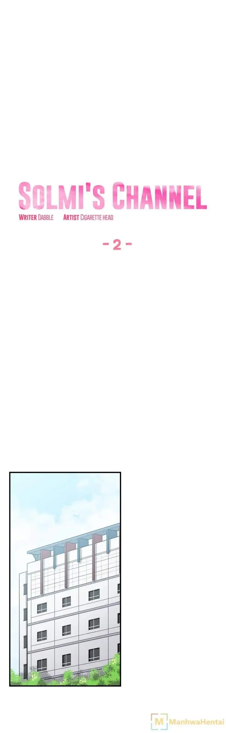 Solmis Channel Chapter 2 - Page 5
