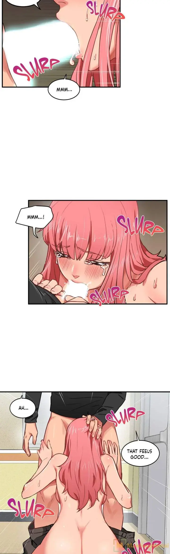 Solmis Channel Chapter 2 - Page 7