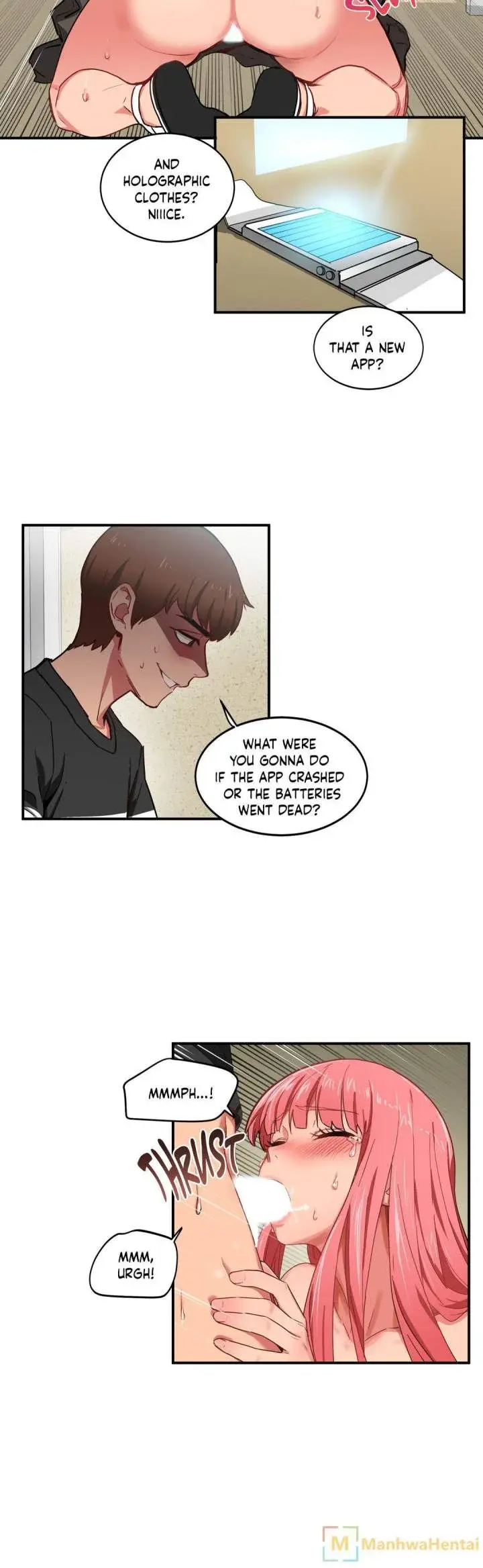 Solmis Channel Chapter 2 - Page 8