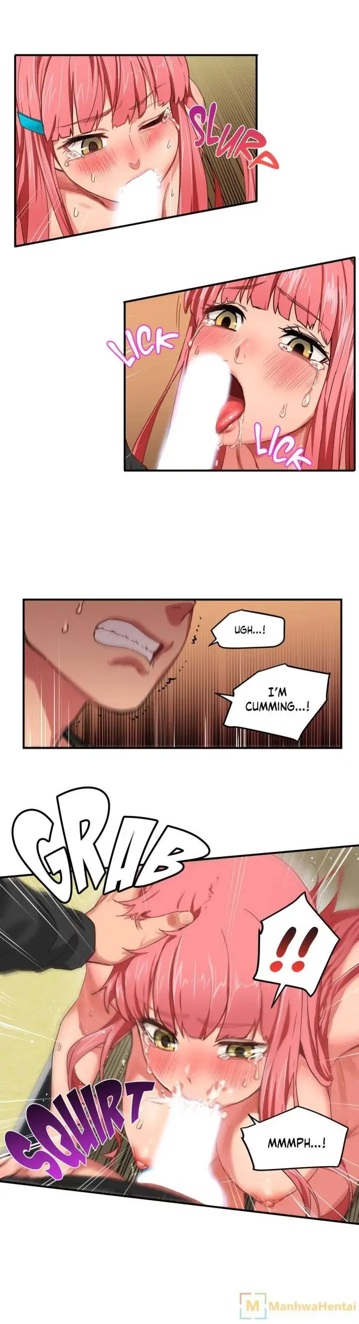 Solmis Channel Chapter 2 - Page 9