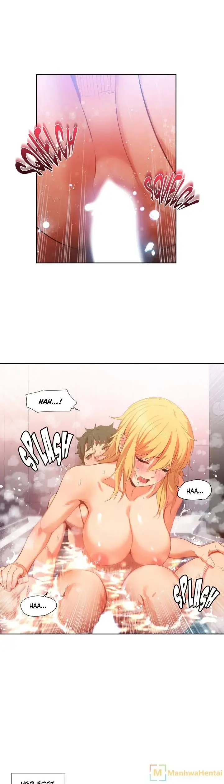 Solmis Channel Chapter 20 - Page 10