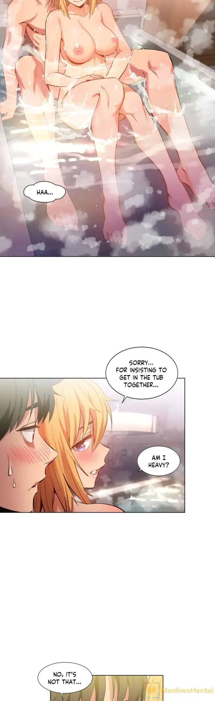 Solmis Channel Chapter 20 - Page 2