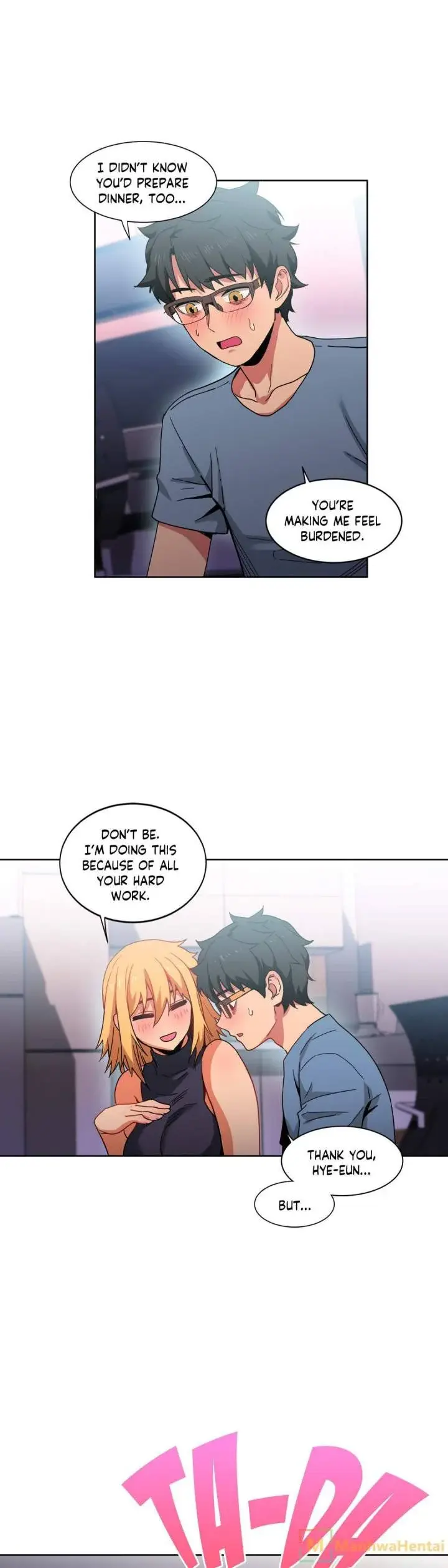 Solmis Channel Chapter 20 - Page 22