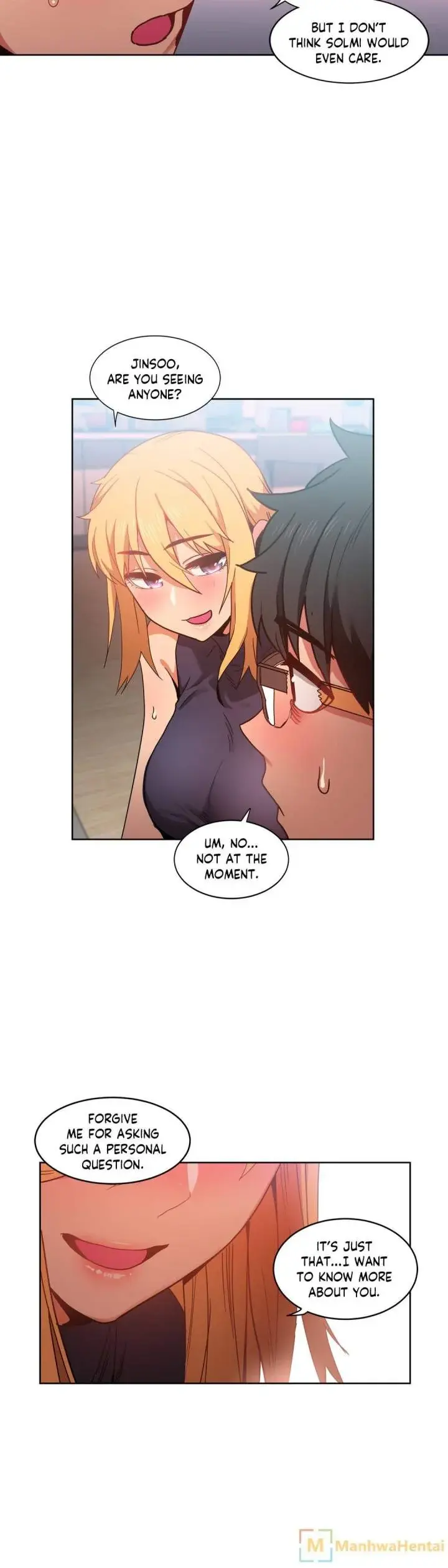 Solmis Channel Chapter 20 - Page 24
