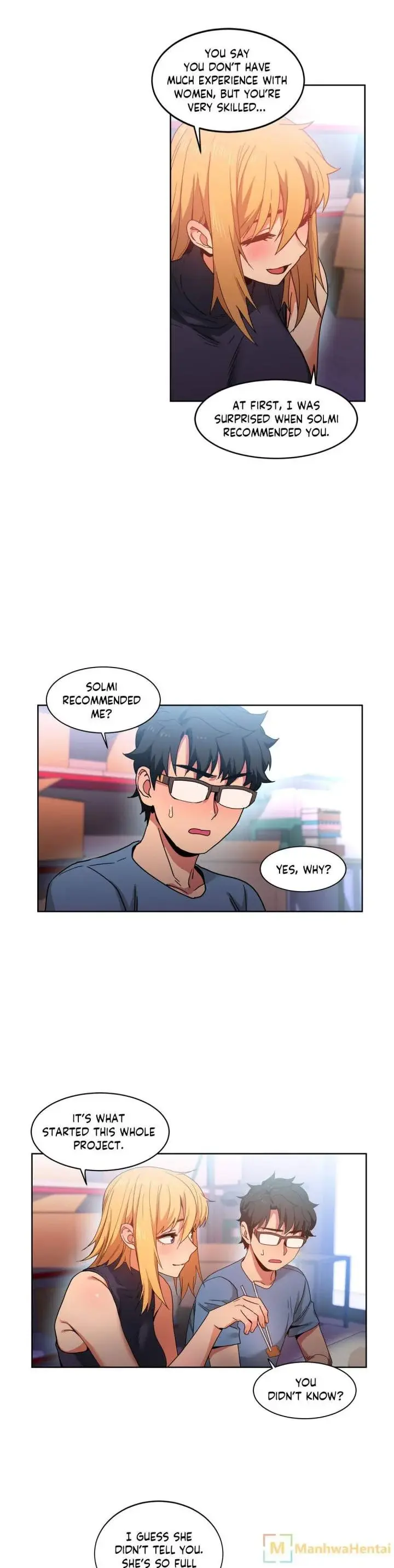 Solmis Channel Chapter 20 - Page 25