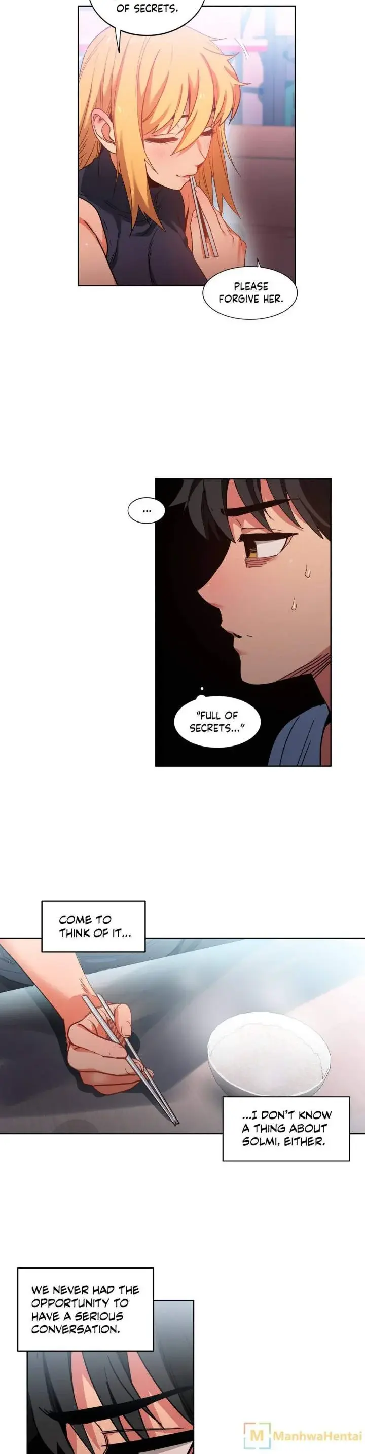 Solmis Channel Chapter 20 - Page 26