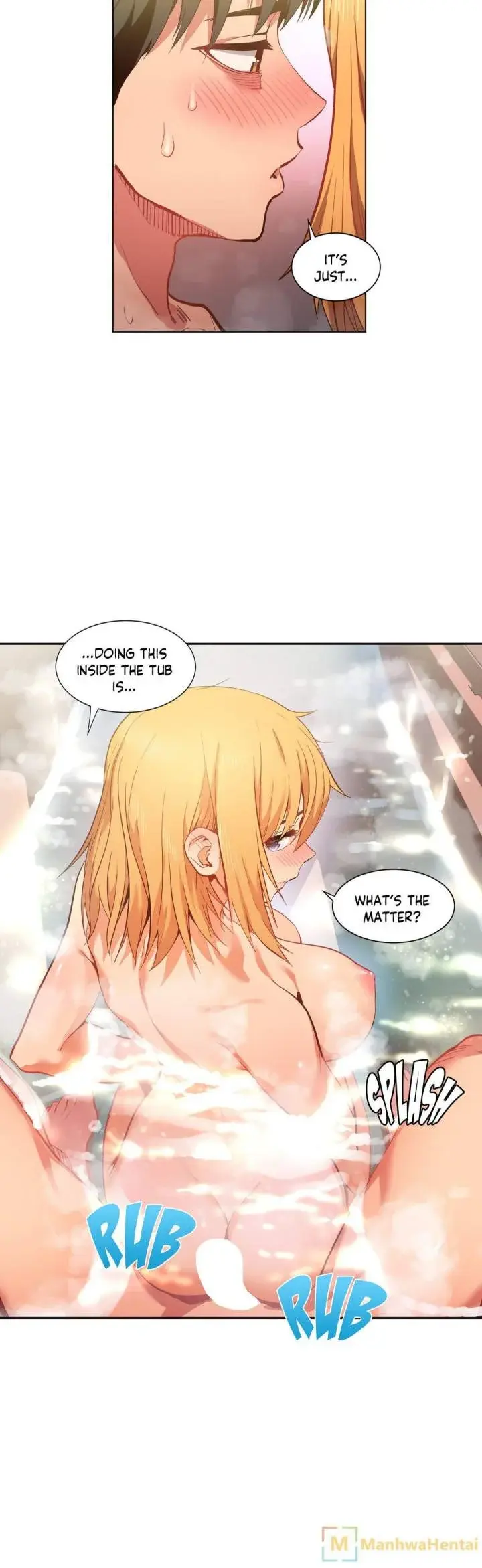 Solmis Channel Chapter 20 - Page 3