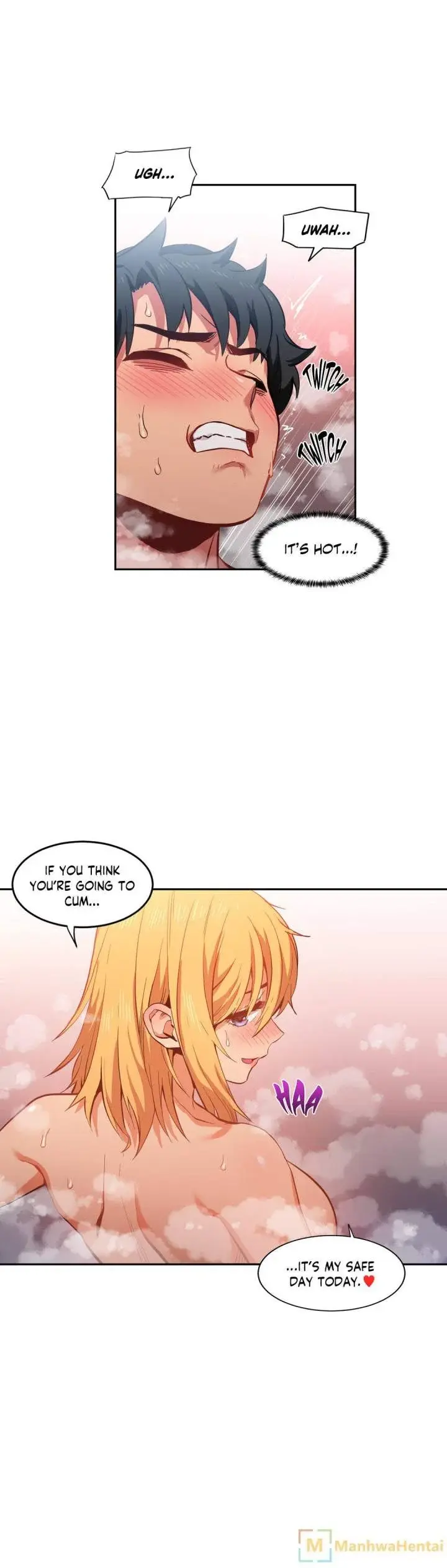 Solmis Channel Chapter 20 - Page 6