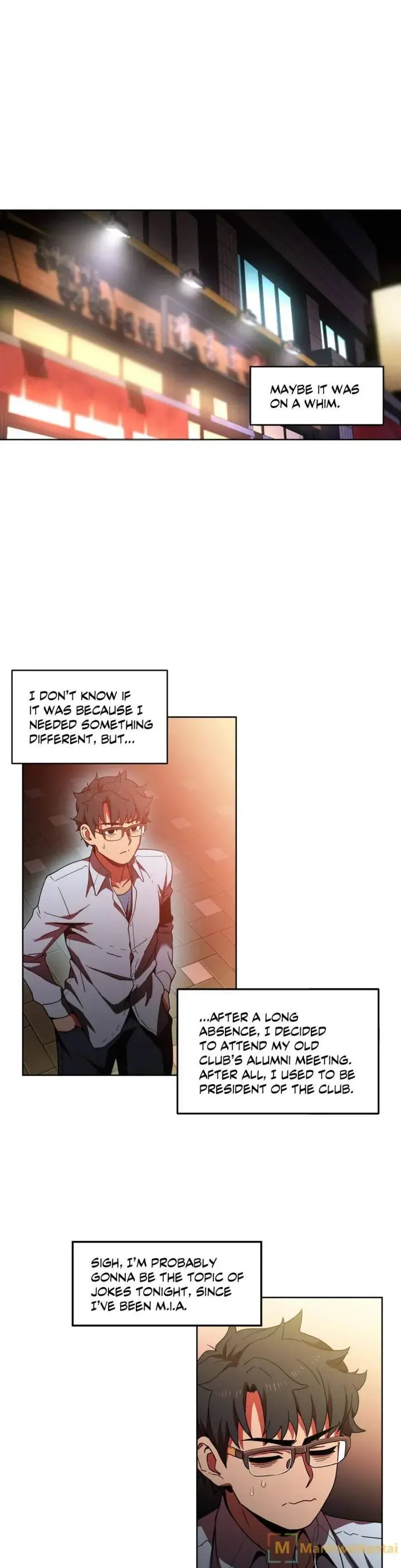 Solmis Channel Chapter 21 - Page 1