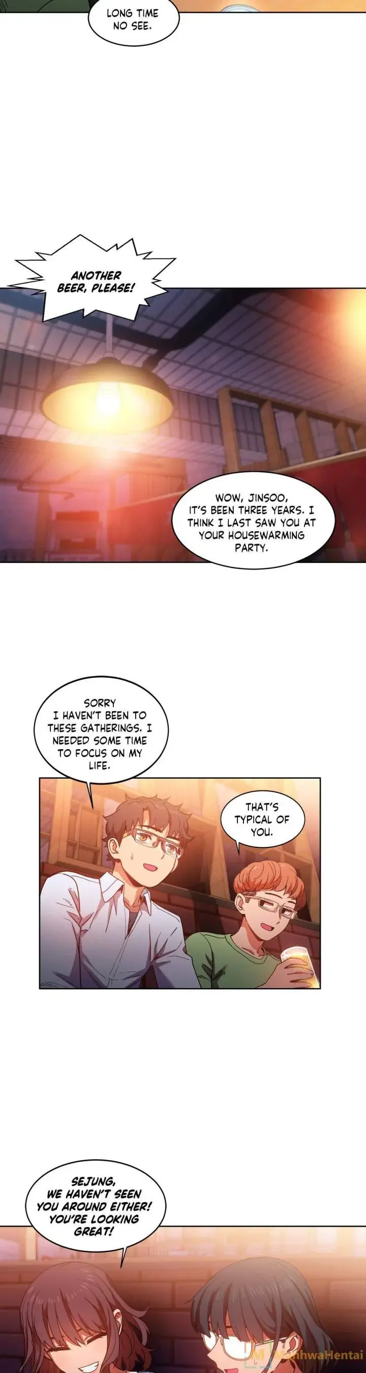 Solmis Channel Chapter 21 - Page 11