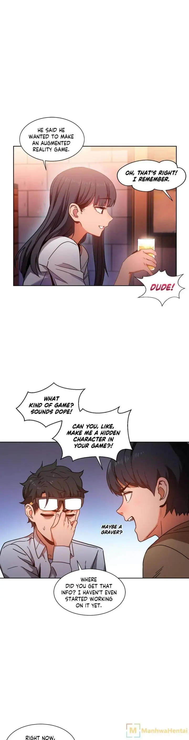 Solmis Channel Chapter 21 - Page 13