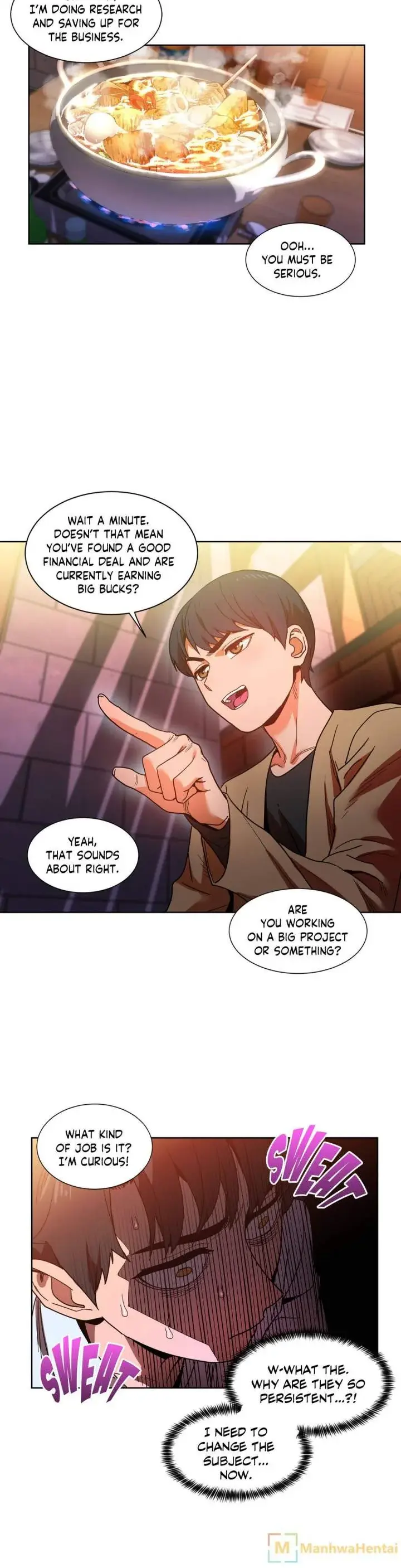Solmis Channel Chapter 21 - Page 14