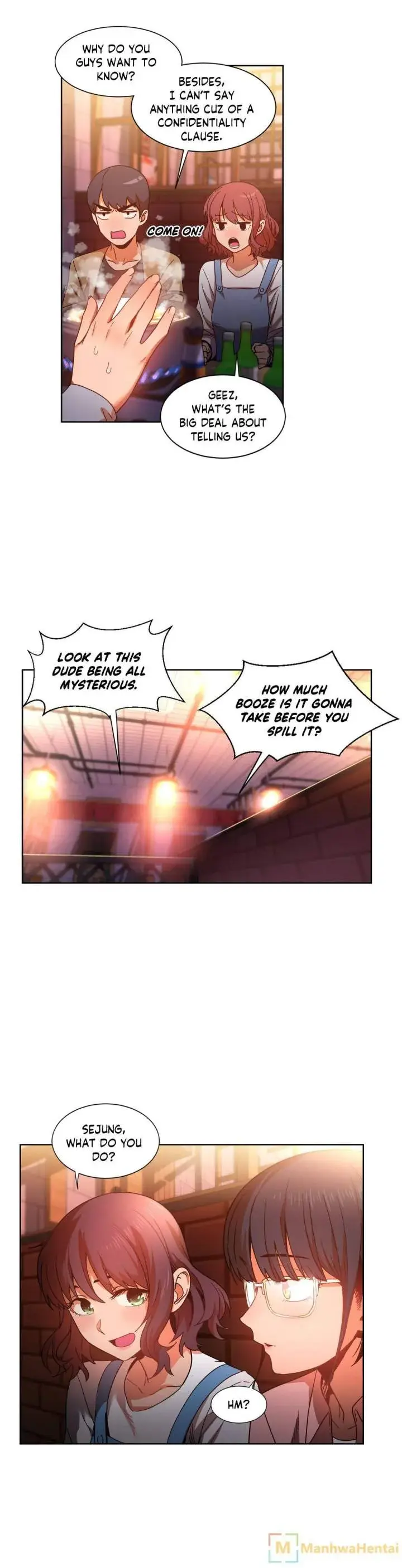 Solmis Channel Chapter 21 - Page 15