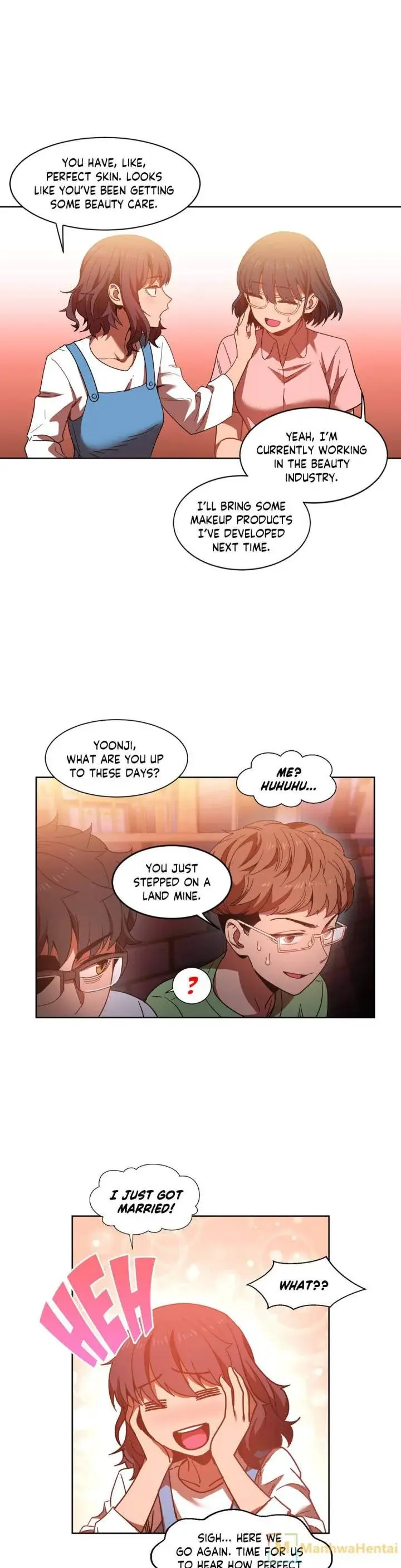 Solmis Channel Chapter 21 - Page 16