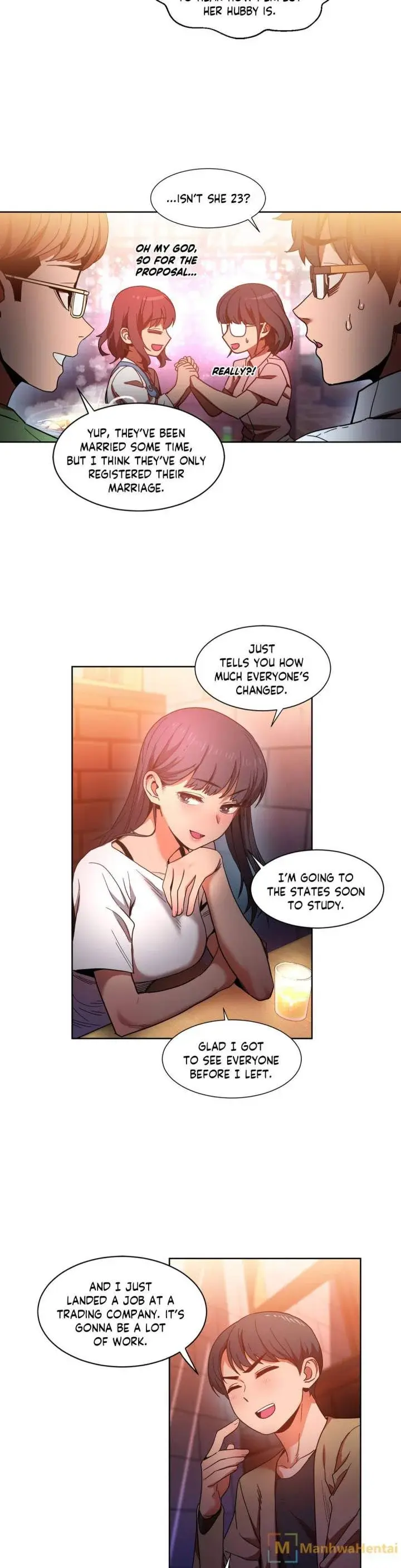 Solmis Channel Chapter 21 - Page 17