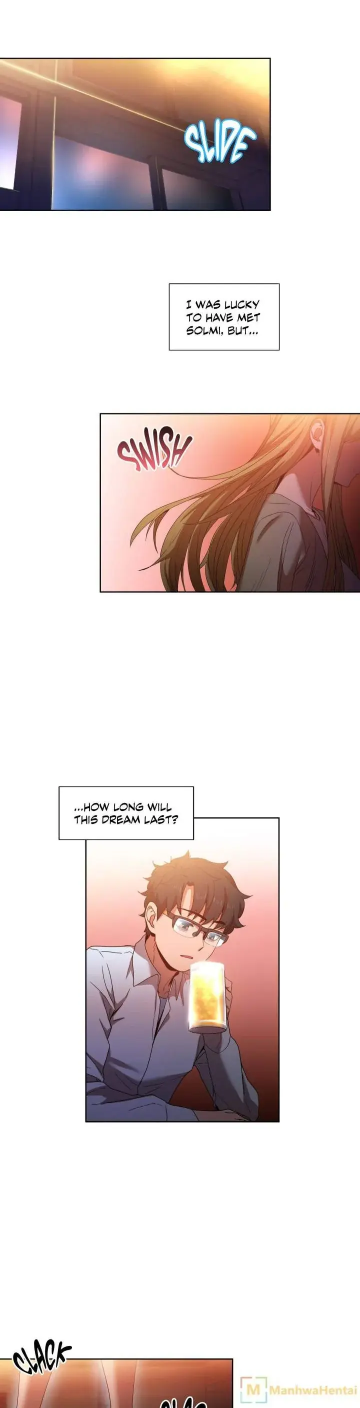 Solmis Channel Chapter 21 - Page 19