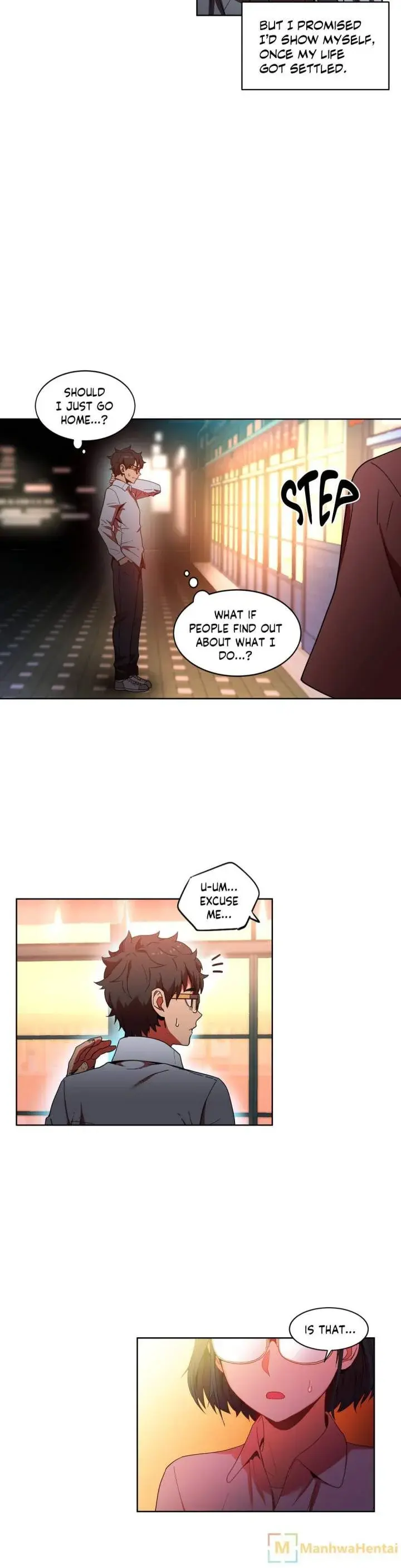 Solmis Channel Chapter 21 - Page 2