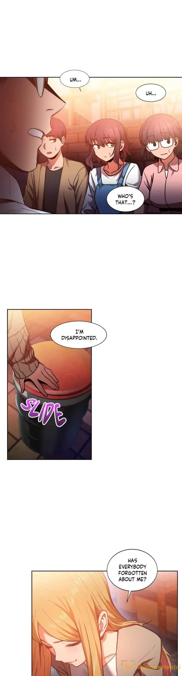 Solmis Channel Chapter 21 - Page 22