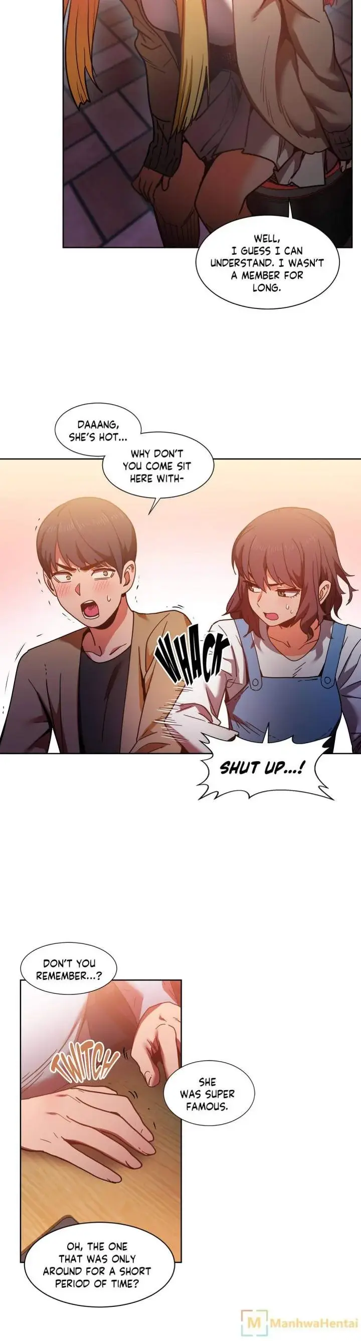 Solmis Channel Chapter 21 - Page 23