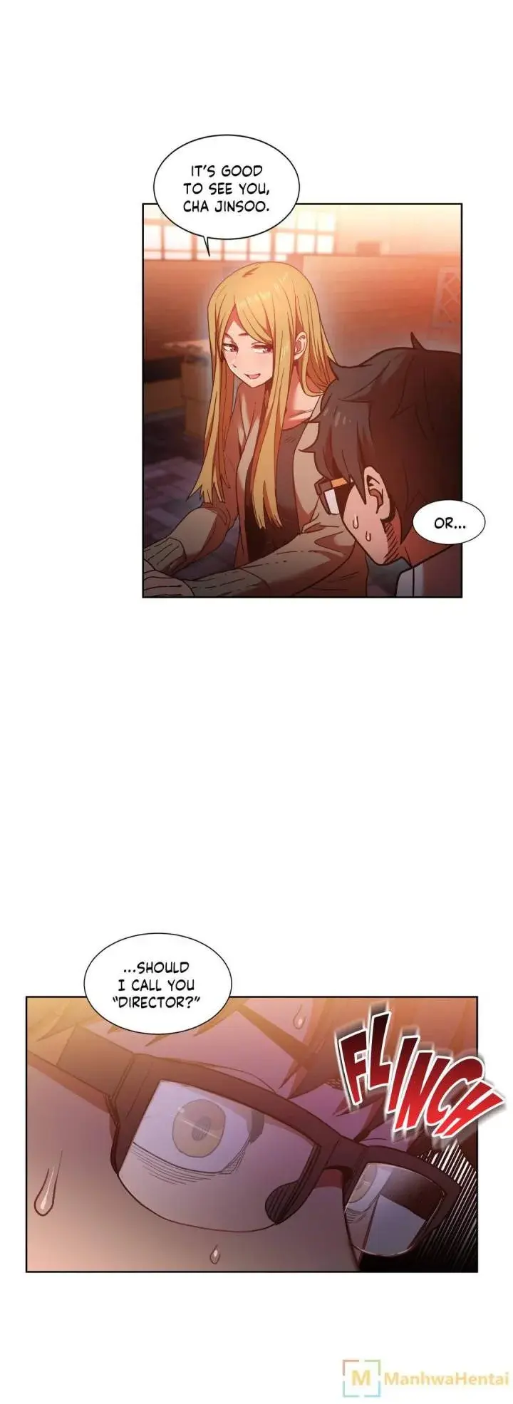 Solmis Channel Chapter 21 - Page 25