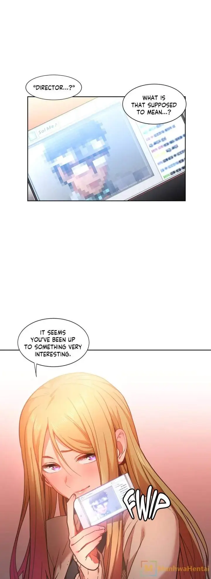 Solmis Channel Chapter 21 - Page 26
