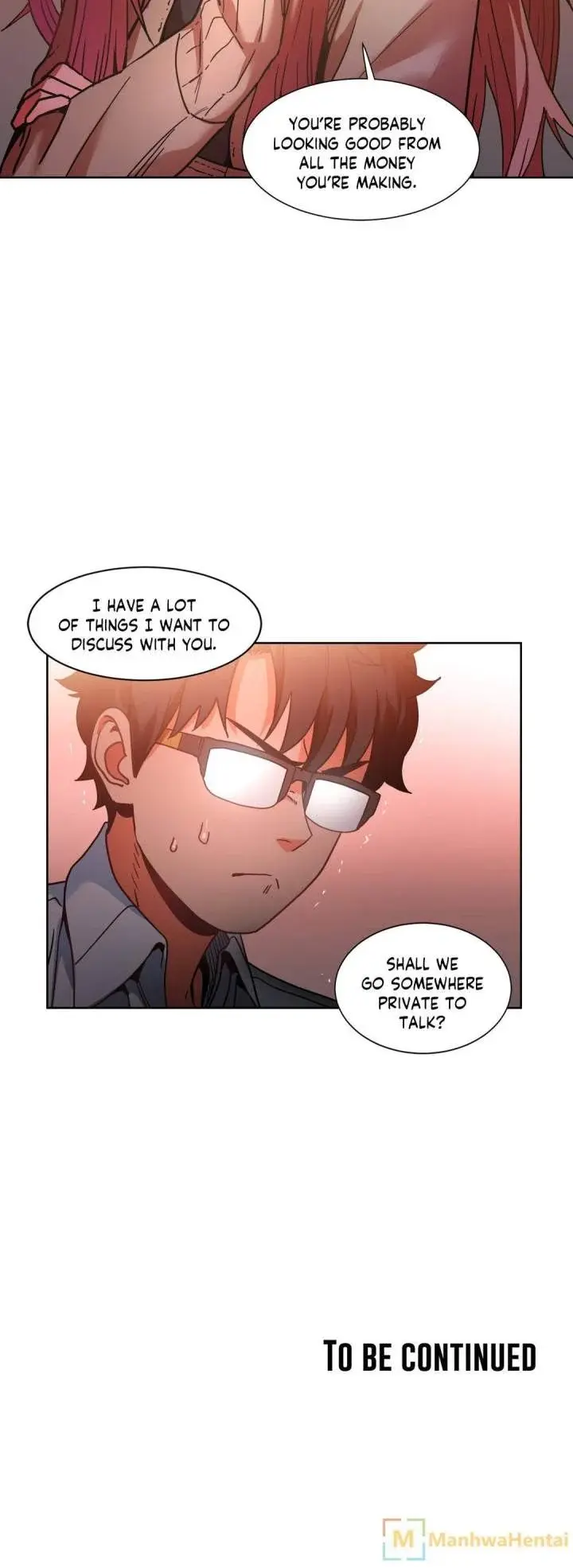 Solmis Channel Chapter 21 - Page 27