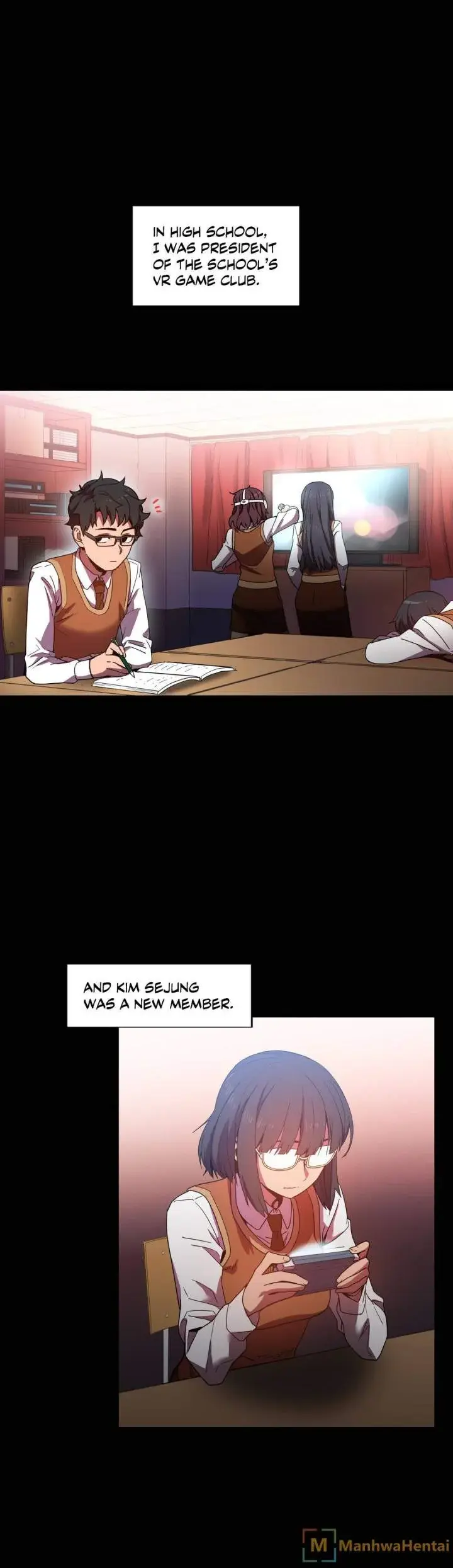 Solmis Channel Chapter 21 - Page 5
