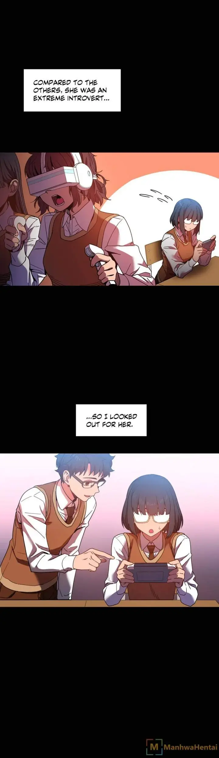 Solmis Channel Chapter 21 - Page 6