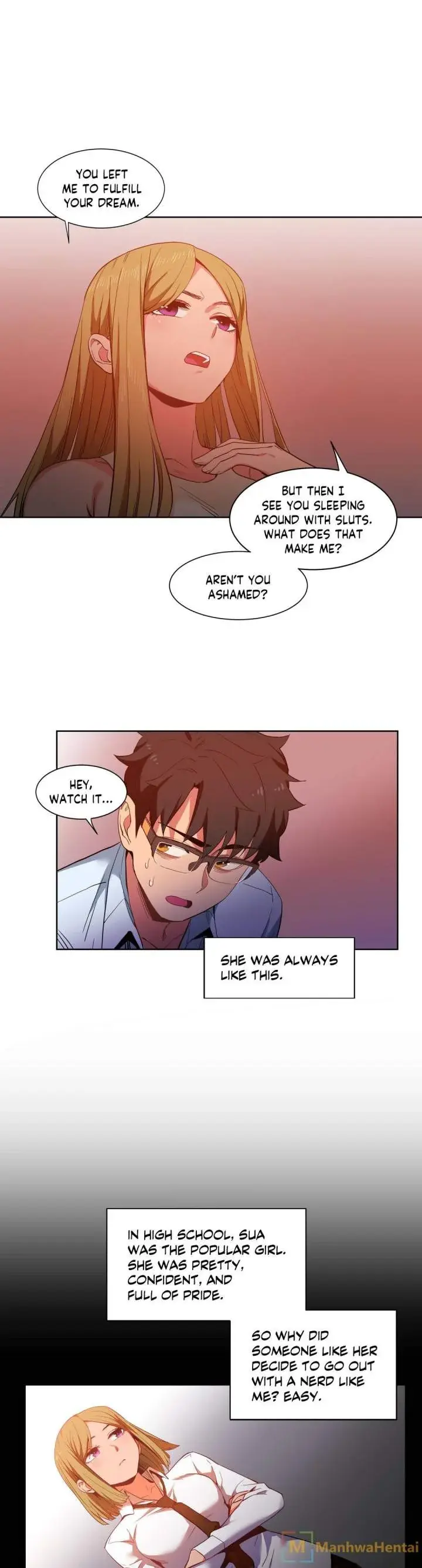 Solmis Channel Chapter 22 - Page 10
