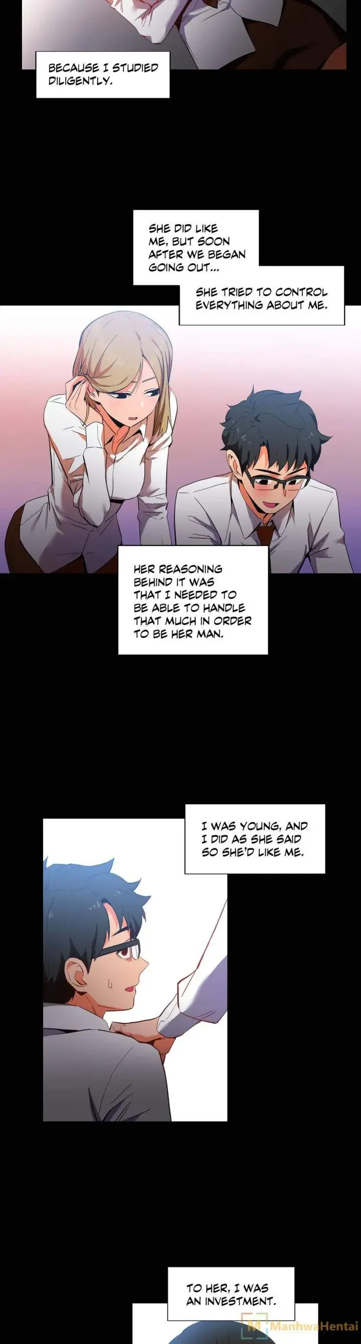 Solmis Channel Chapter 22 - Page 11