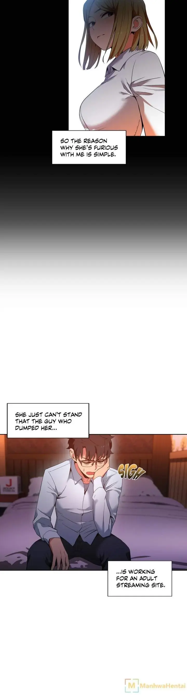 Solmis Channel Chapter 22 - Page 12