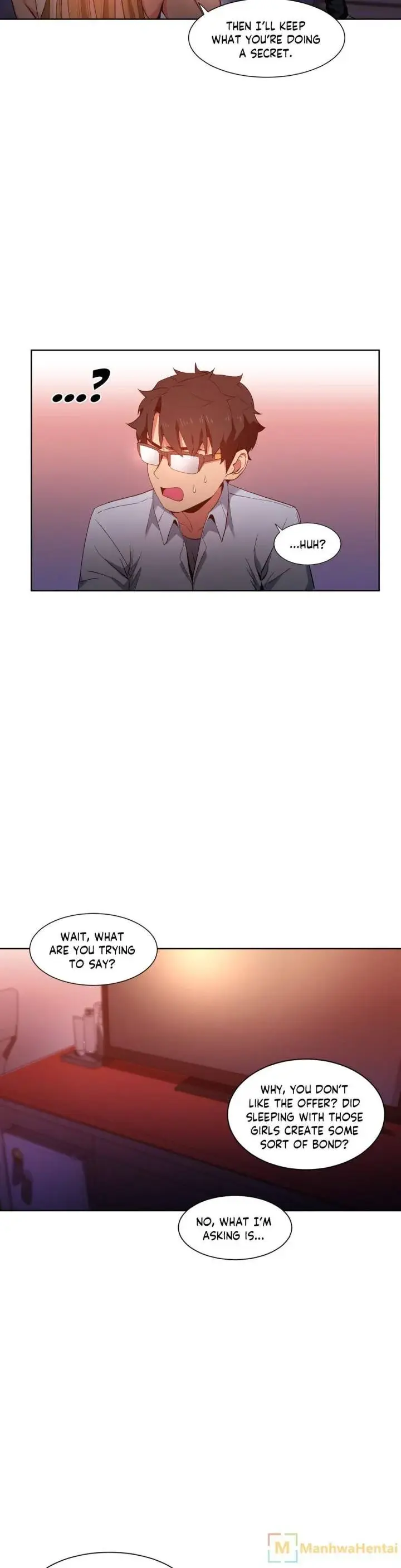 Solmis Channel Chapter 22 - Page 14