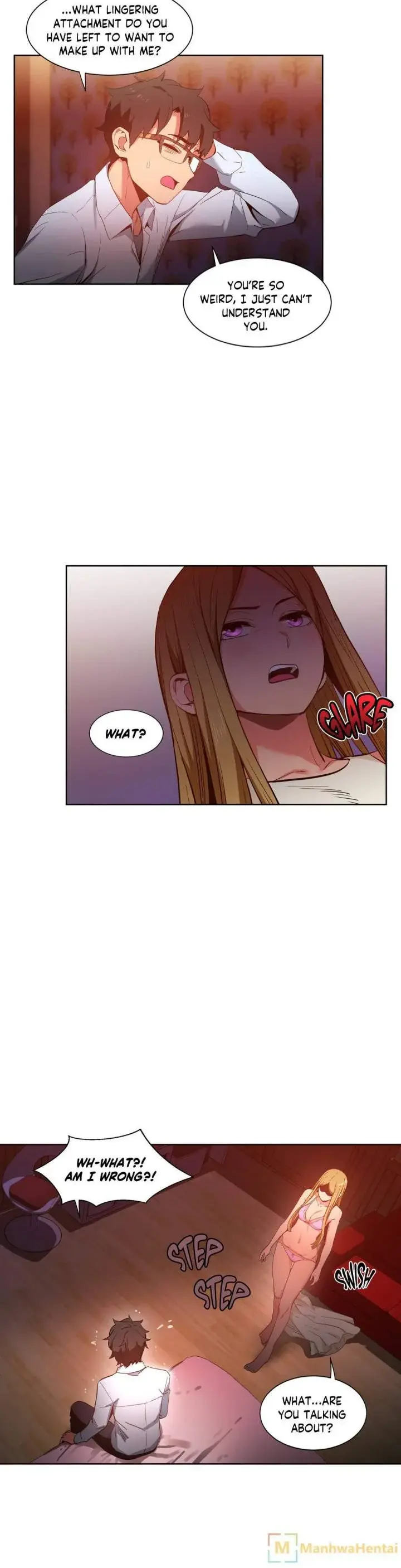 Solmis Channel Chapter 22 - Page 15