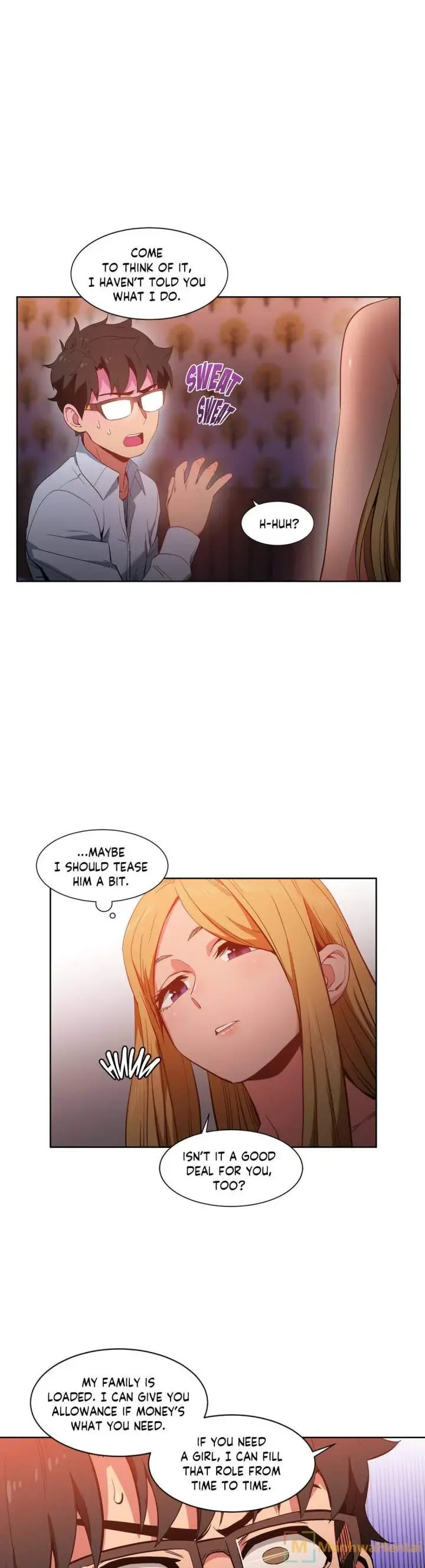 Solmis Channel Chapter 22 - Page 16