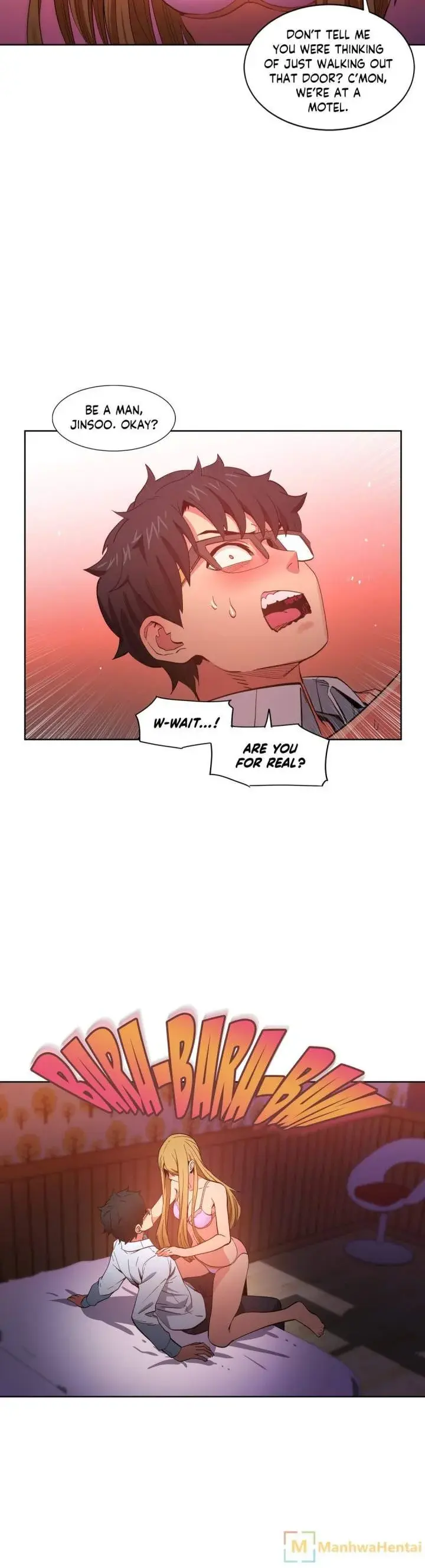 Solmis Channel Chapter 22 - Page 18