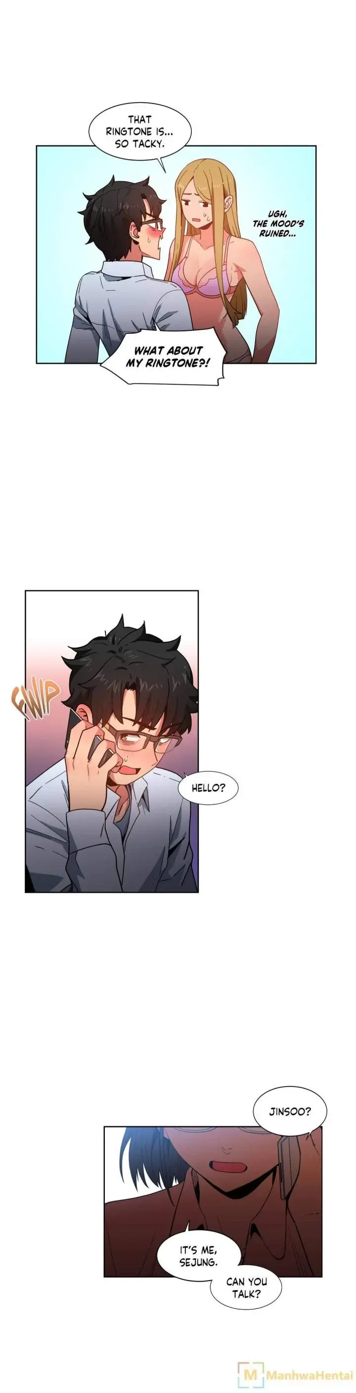 Solmis Channel Chapter 22 - Page 19