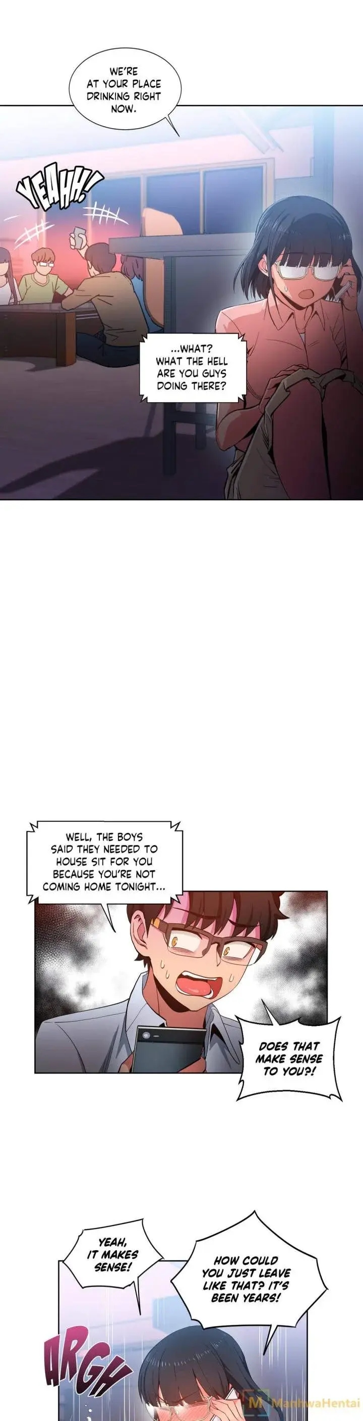 Solmis Channel Chapter 22 - Page 20