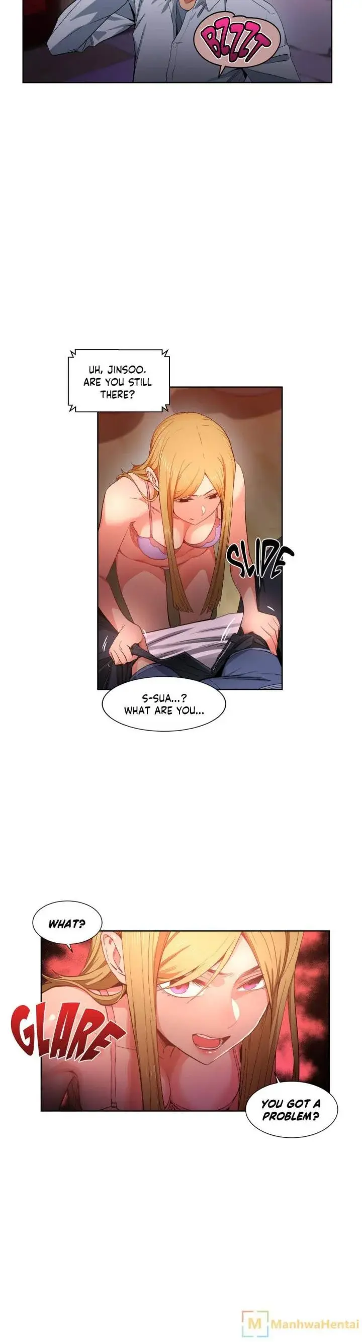Solmis Channel Chapter 22 - Page 24
