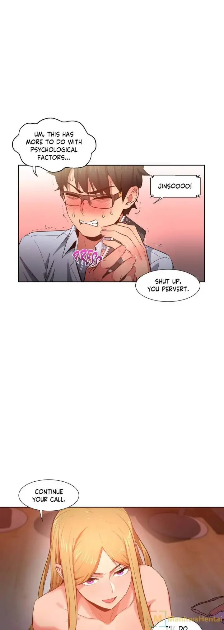 Solmis Channel Chapter 22 - Page 26