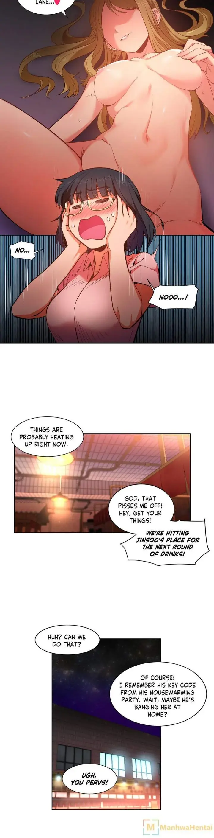 Solmis Channel Chapter 22 - Page 6