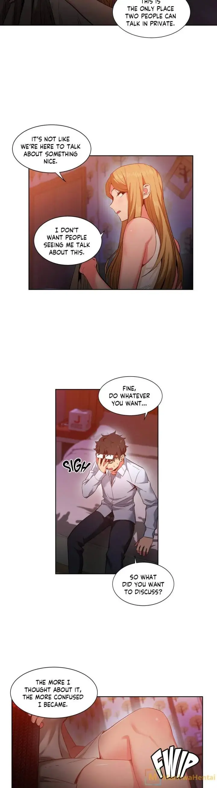 Solmis Channel Chapter 22 - Page 8