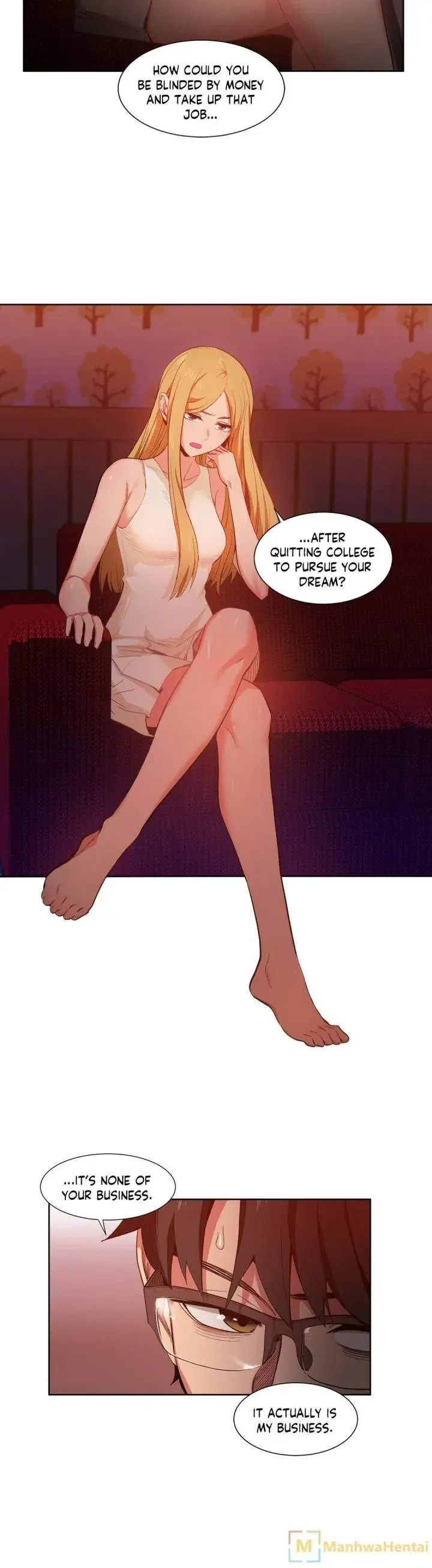 Solmis Channel Chapter 22 - Page 9