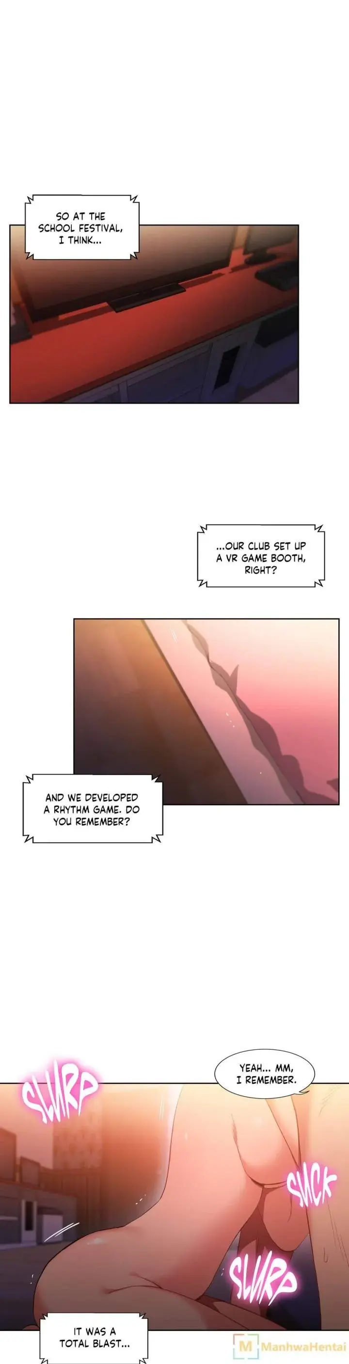 Solmis Channel Chapter 23 - Page 1
